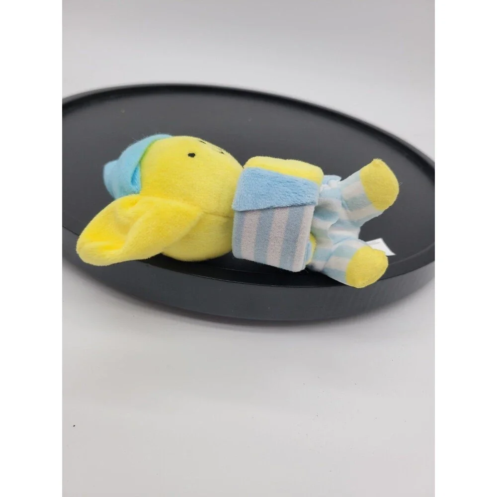 Hello Kitty + Friends Cutie Cuff Bedtime Series Plush Slap Band Pompompurin 5